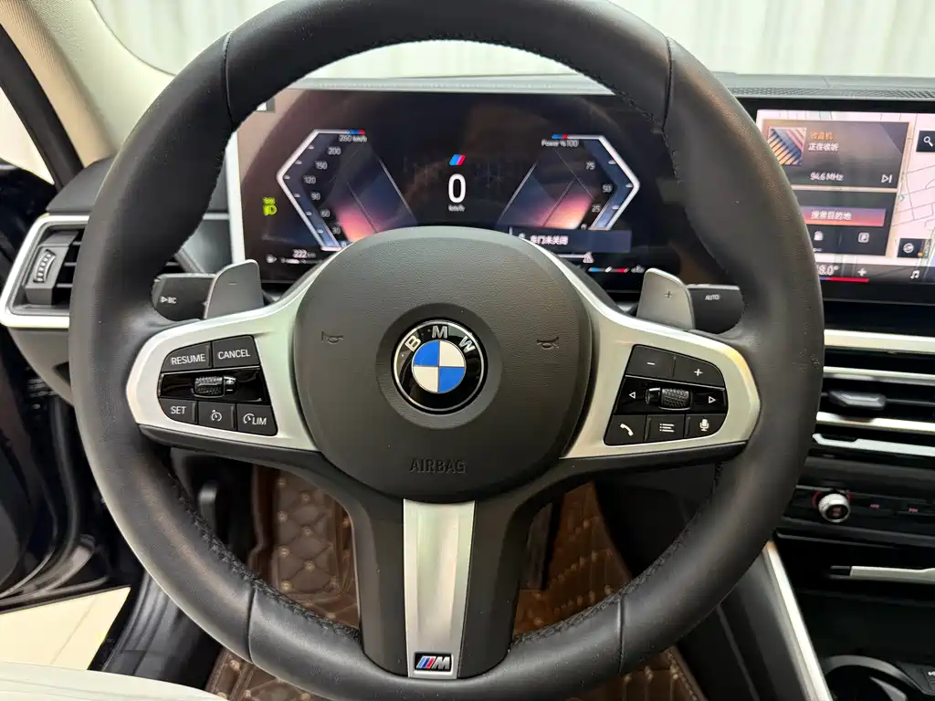 BMW 3 Series 2023 — фото 12