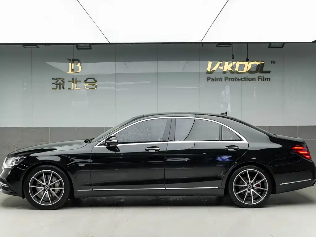 Mercedes-Benz S-Class 2020 — фото 7
