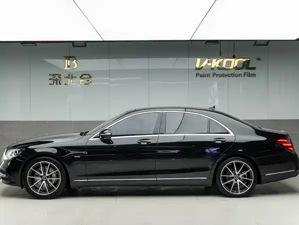 Mercedes-Benz S-Class 2020