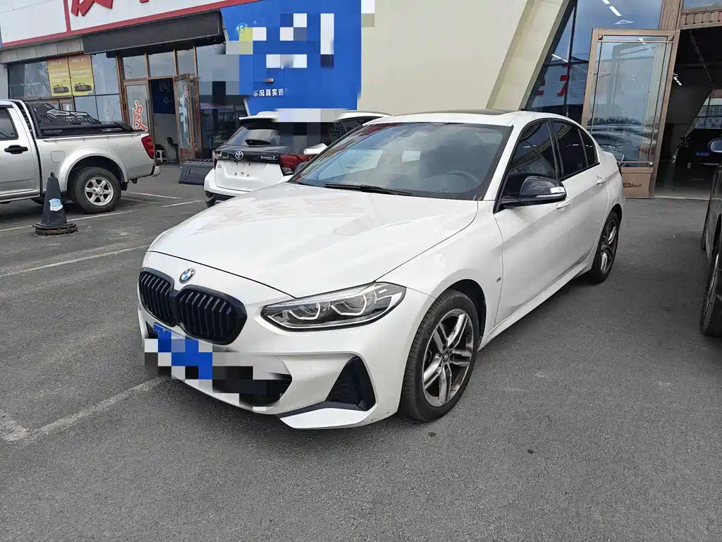 BMW 1 Series 2022