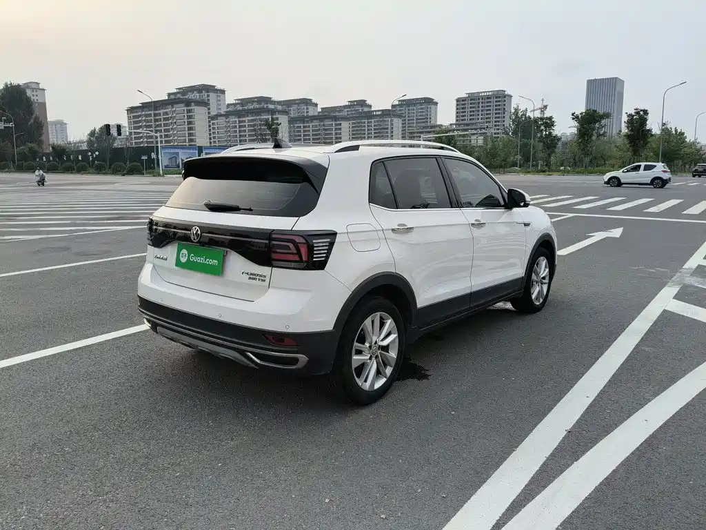 Volkswagen T-Cross 2020