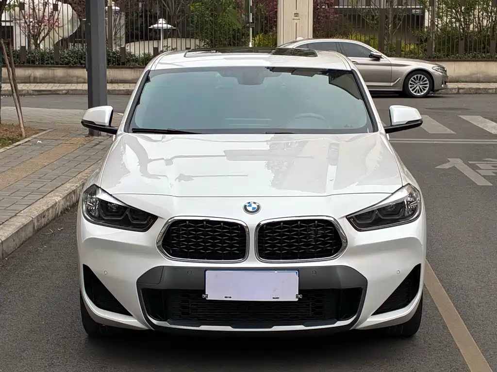 BMW X2 2022 — фото 2
