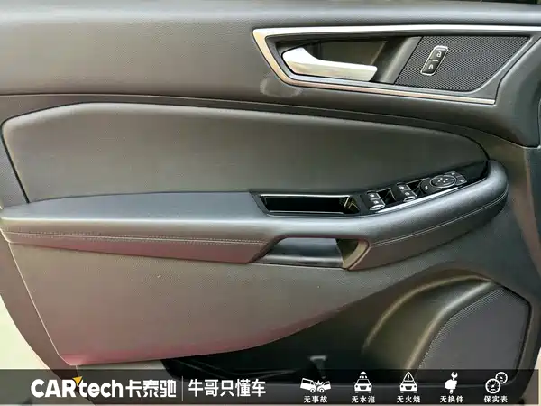 Ford Edge 2019