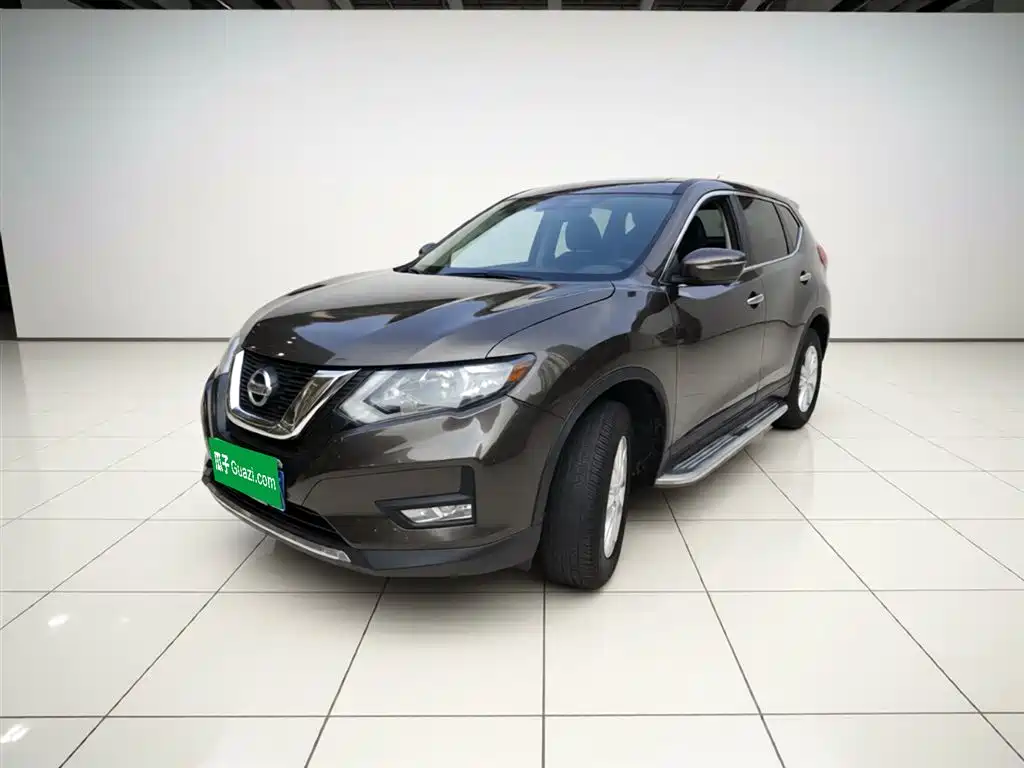 Nissan X-Trail 2018 — фото 2