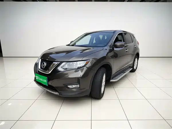 Nissan X-Trail 2019