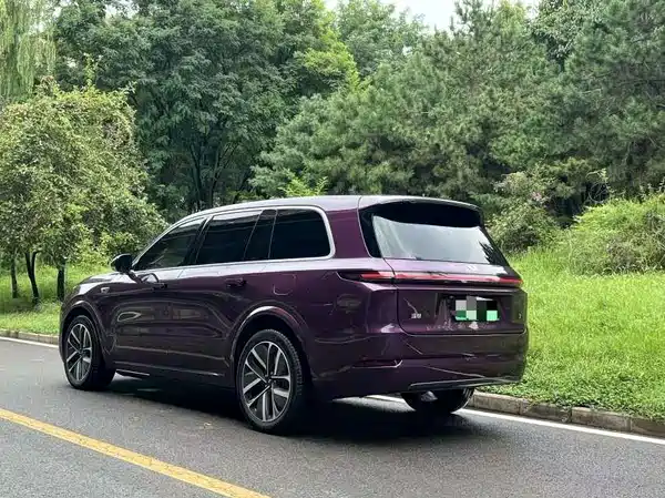 Li Auto L9 2022