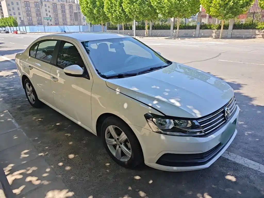 Volkswagen Lavida 2019 — фото 4