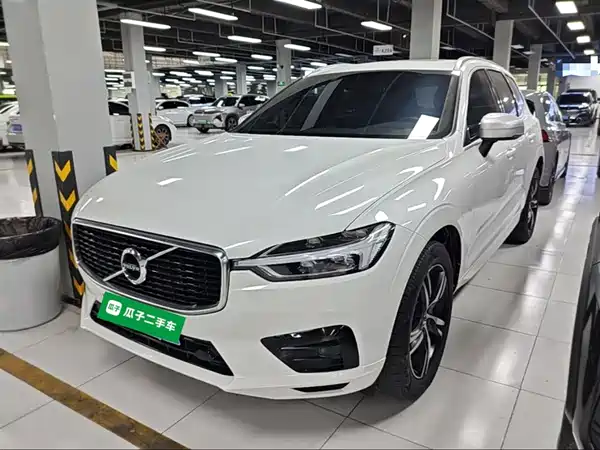 Volvo XC60 2018