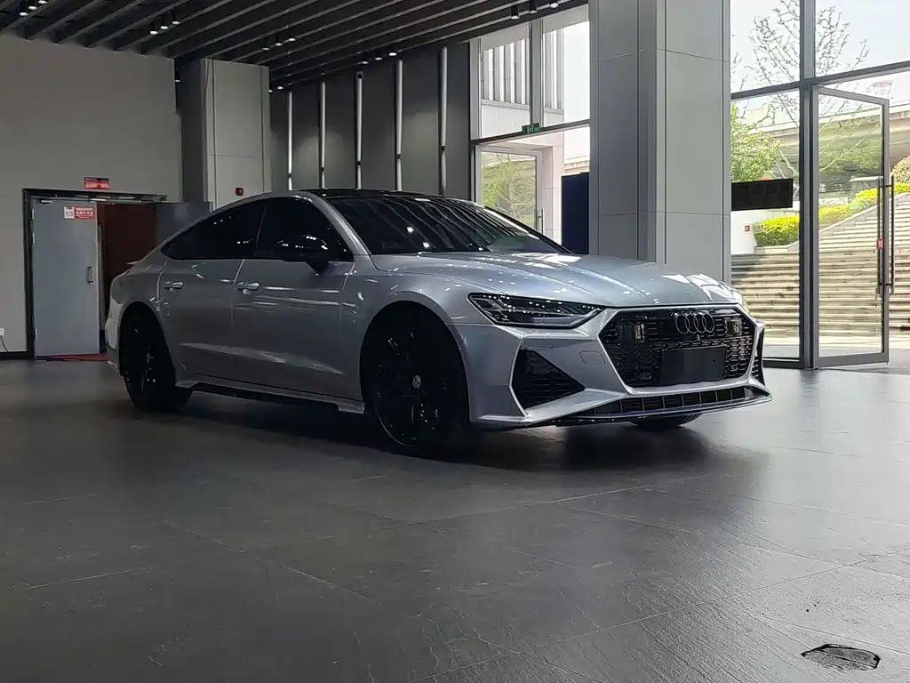 Audi A7 2020 — фото 3