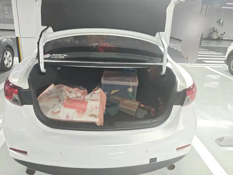 Mazda Atenza 2015