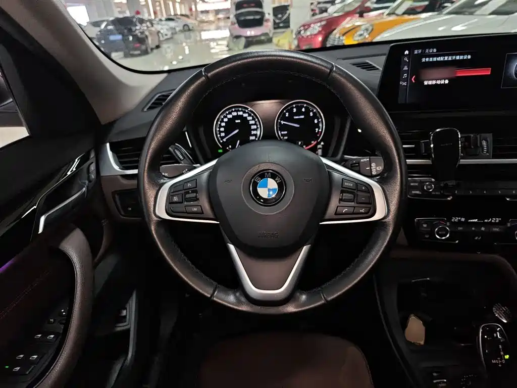 BMW X1 2020 — фото 11