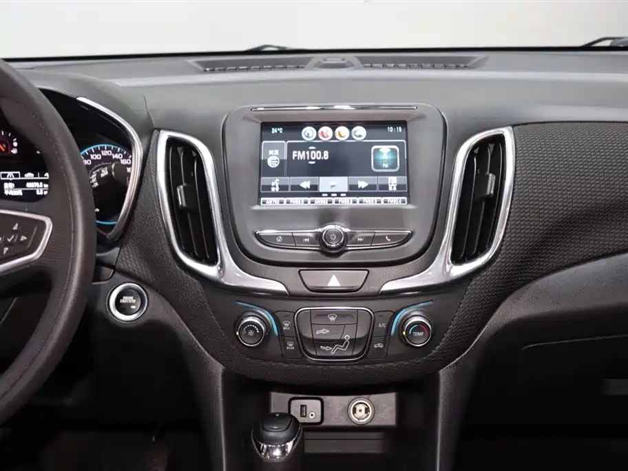 Chevrolet Equinox 2019 — фото 13