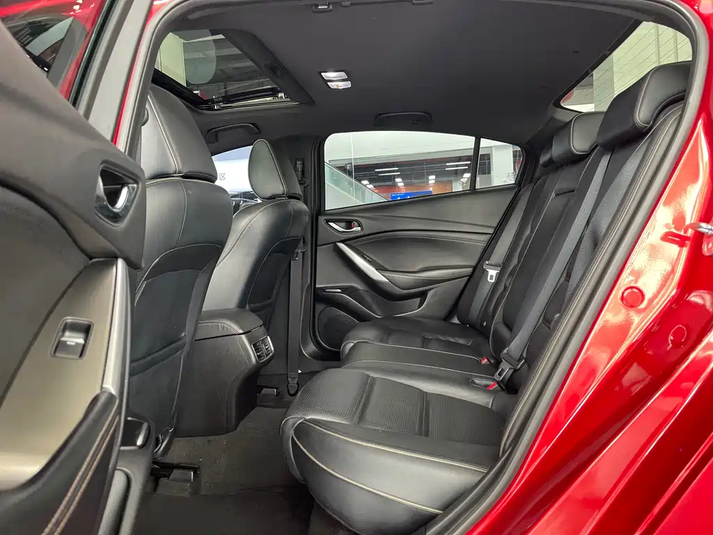 Mazda Atenza 2018 — фото 10
