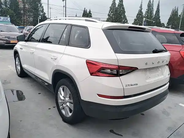 Skoda Kodiaq 2019
