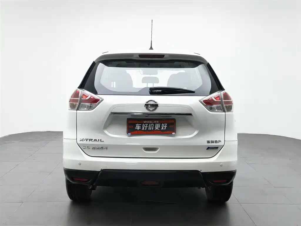 Nissan X-Trail 2017 — фото 4
