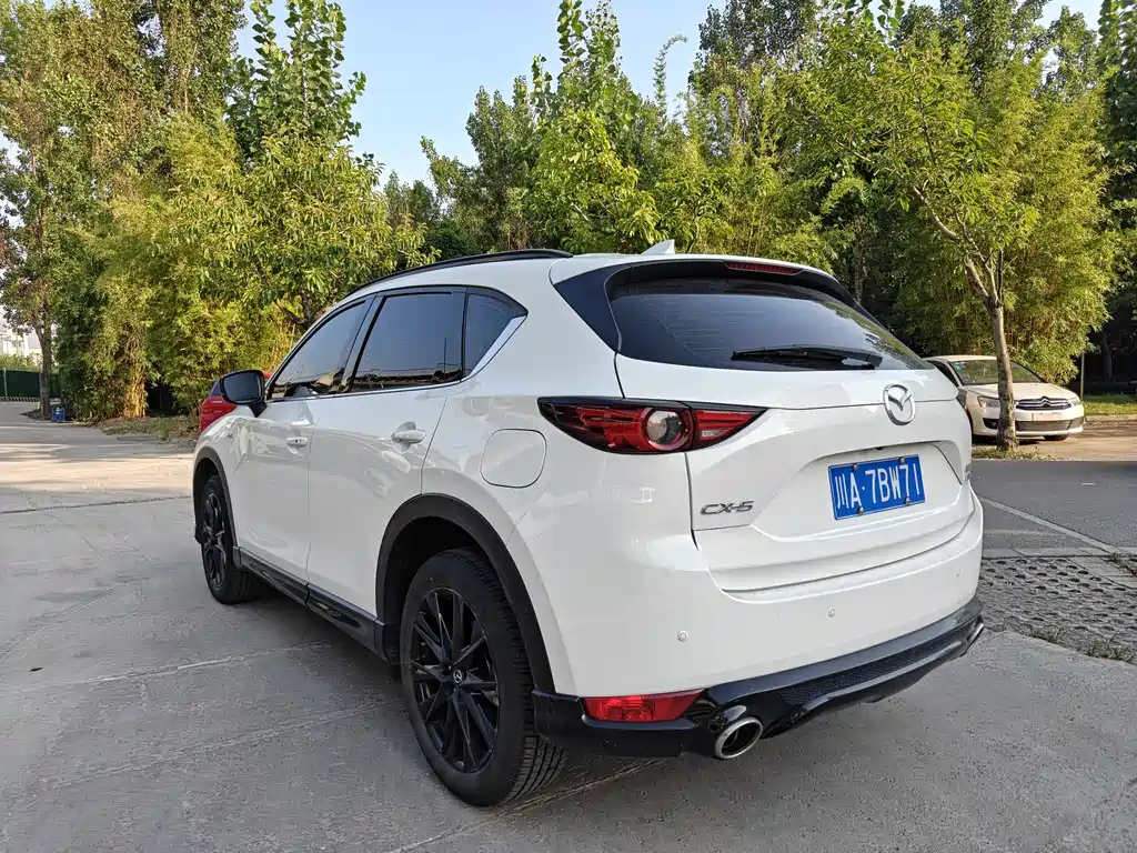 Mazda CX-5 2021