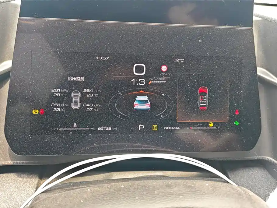 Haval Big Dog 2022 — фото 14