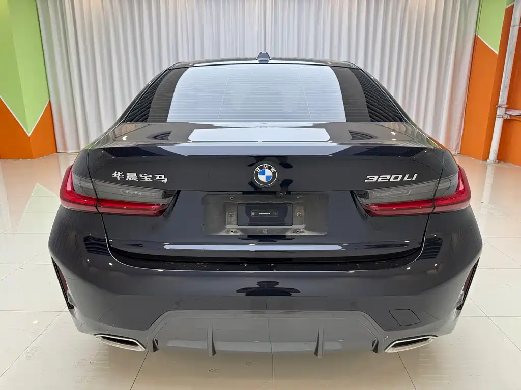 BMW 3 Series 2023