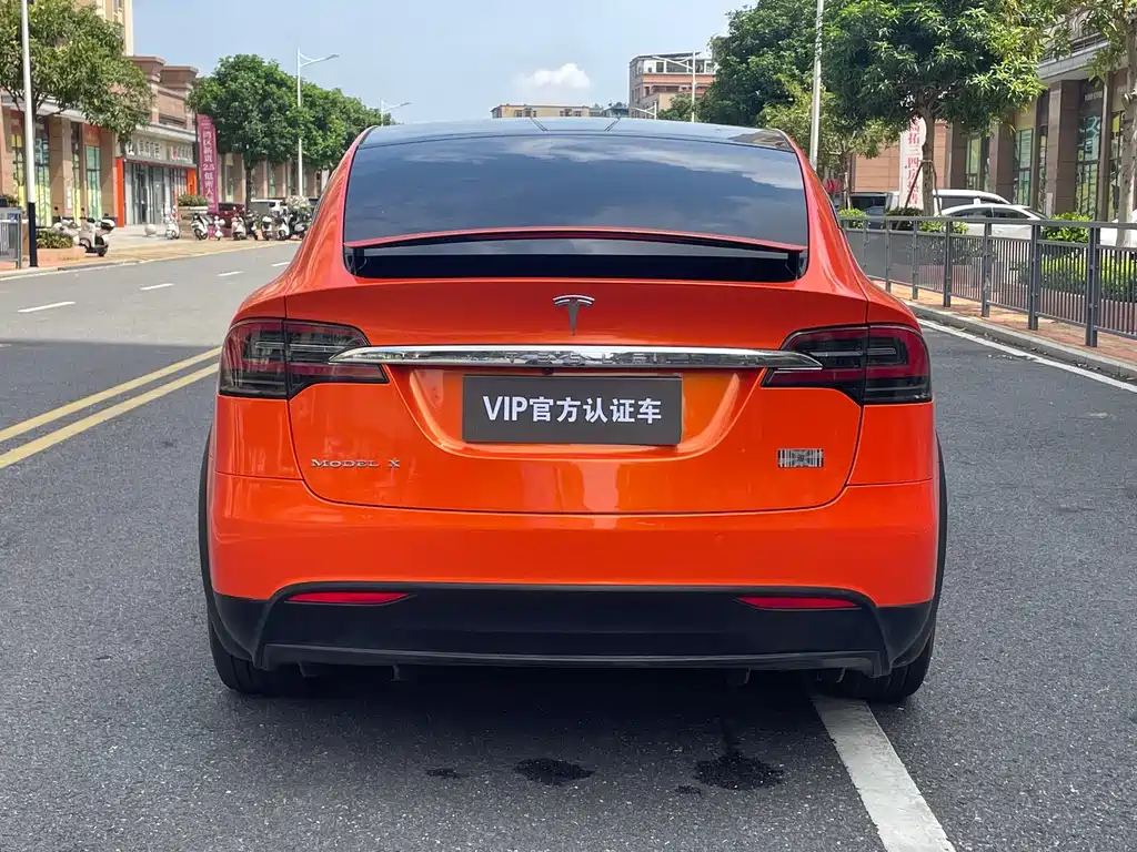 Tesla Model X 2019 — фото 6