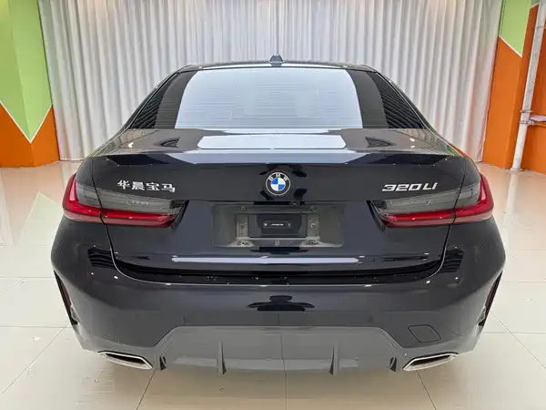 BMW 3 Series 2023
