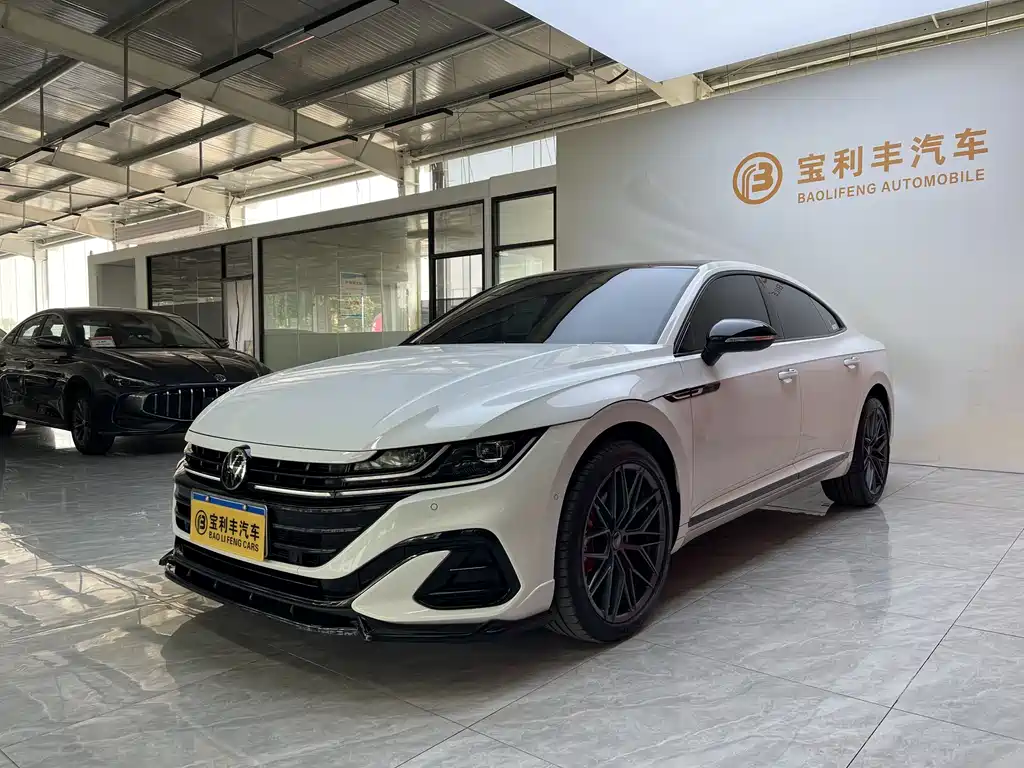 Volkswagen CC 2024