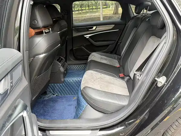 Audi A6L 2019