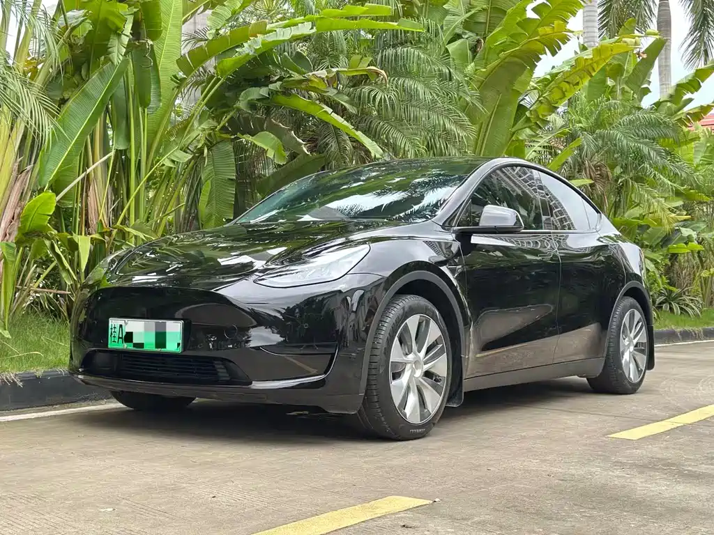 Tesla Model Y 2023 — фото 1