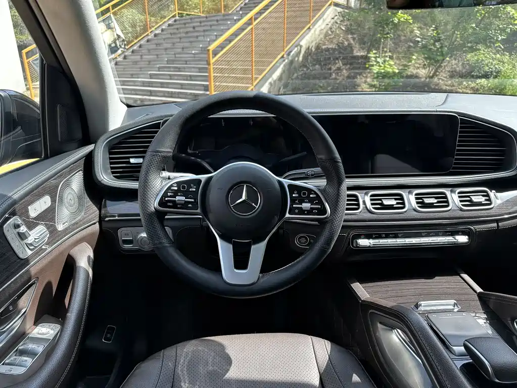 Mercedes-Benz GLS 2022 — фото 14