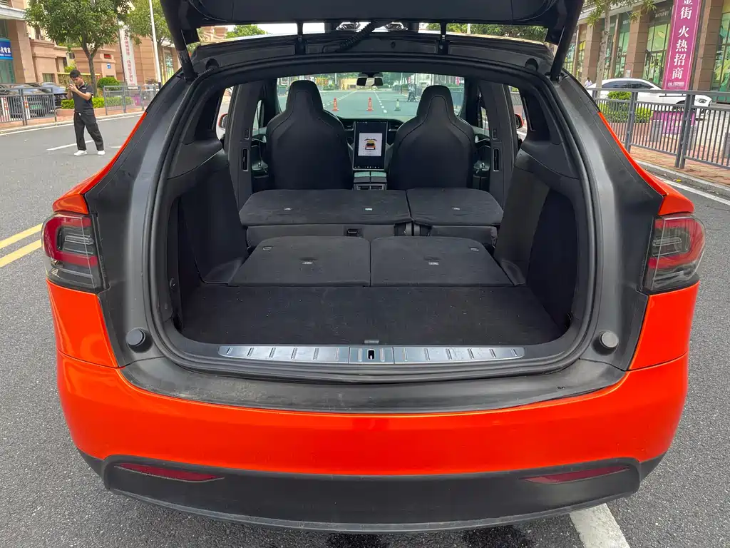 Tesla Model X 2019 — фото 20