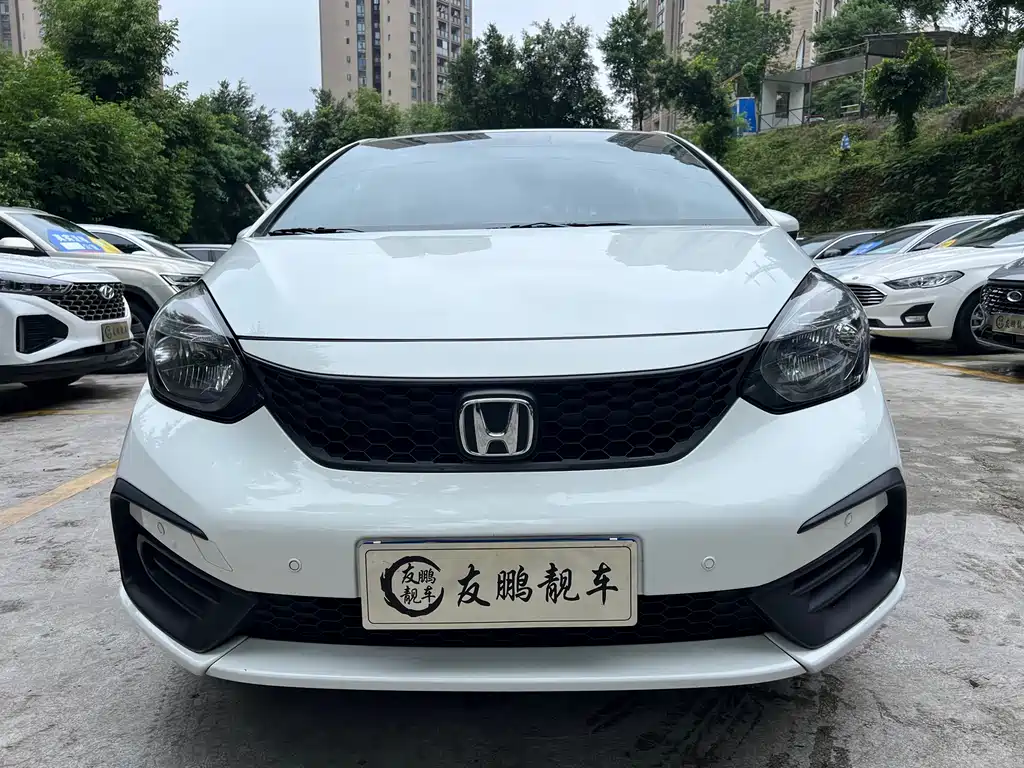 Honda Fit 2023 — фото 2