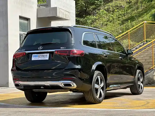 Mercedes-Benz GLS 2021
