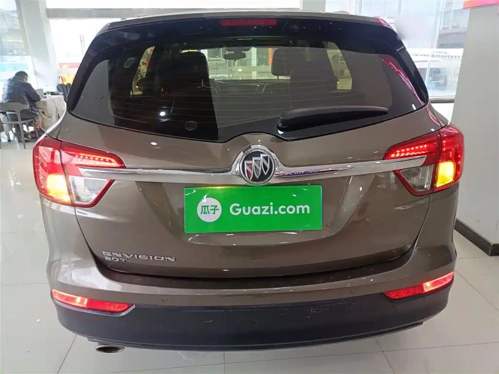 Buick Envision Plus 2016 — фото 4