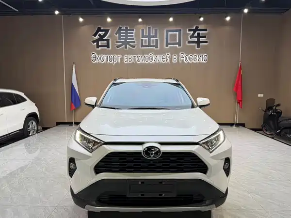 Toyota RAV4 2021