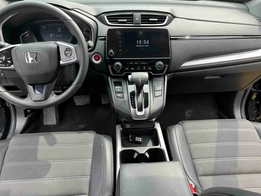 Honda CR-V 2021 — фото 4