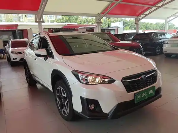 Subaru XV 2018