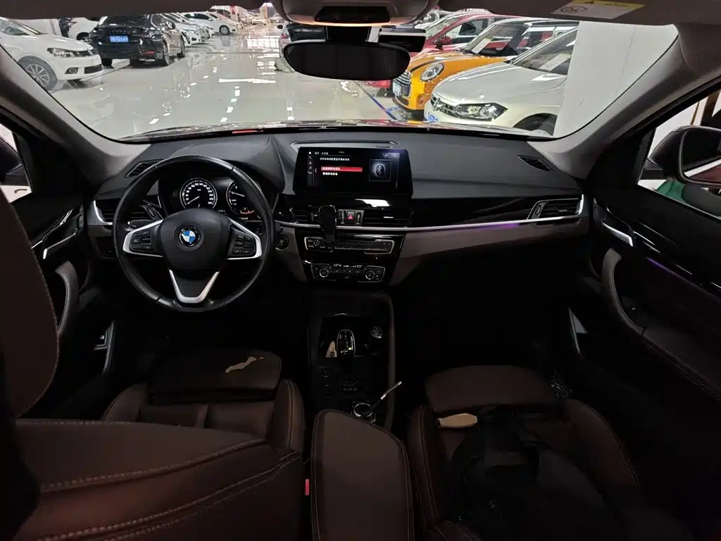 BMW X1 2020 — фото 10