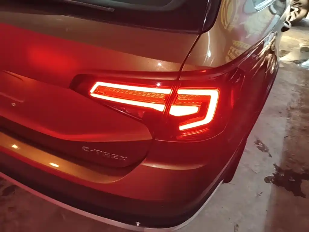 Volkswagen C-Trek 2016 — фото 8