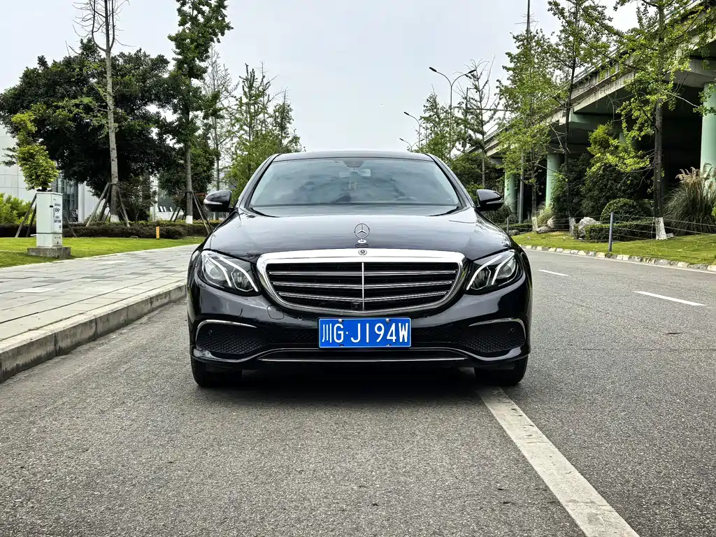 Mercedes-Benz E-Class 2019 — фото 2