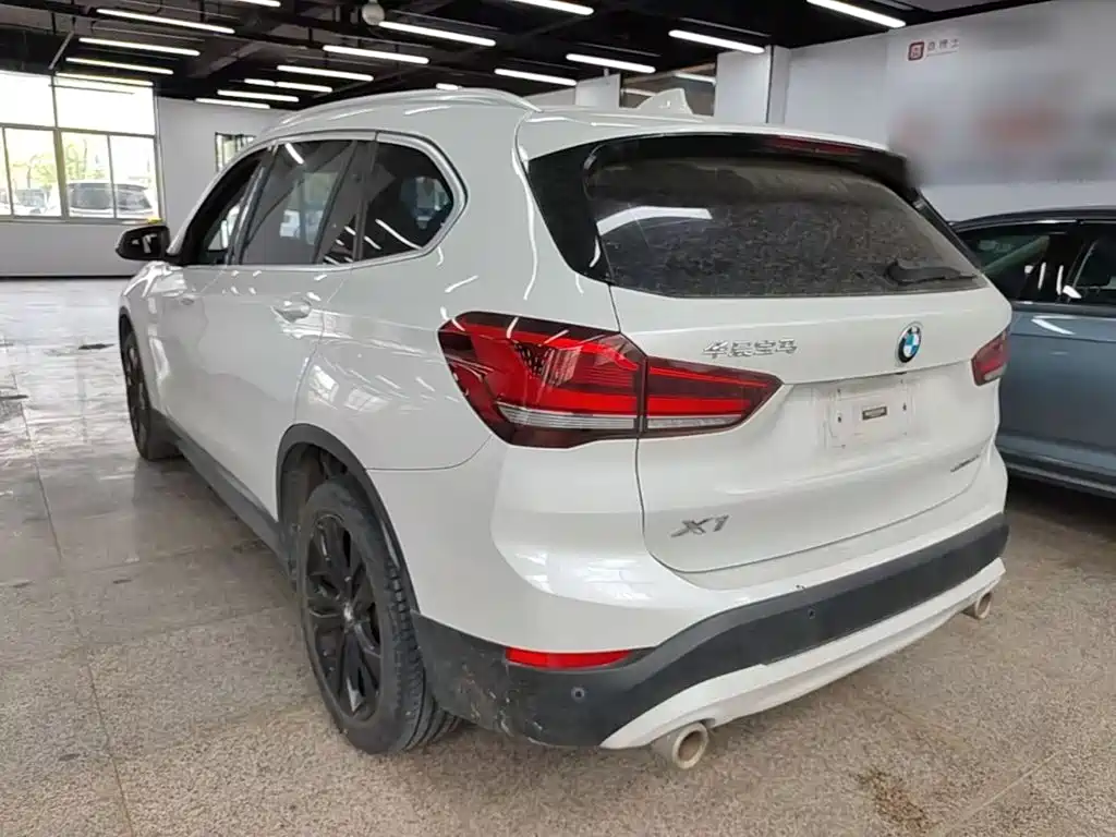 BMW X1 2022