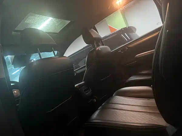 GAC Trumpchi M6 2022
