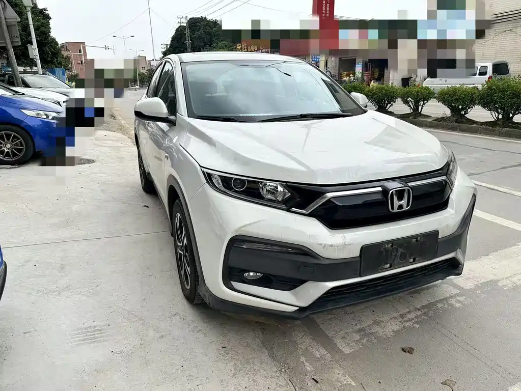 Honda XR-V 2022