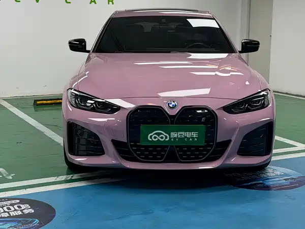 BMW i4 2022