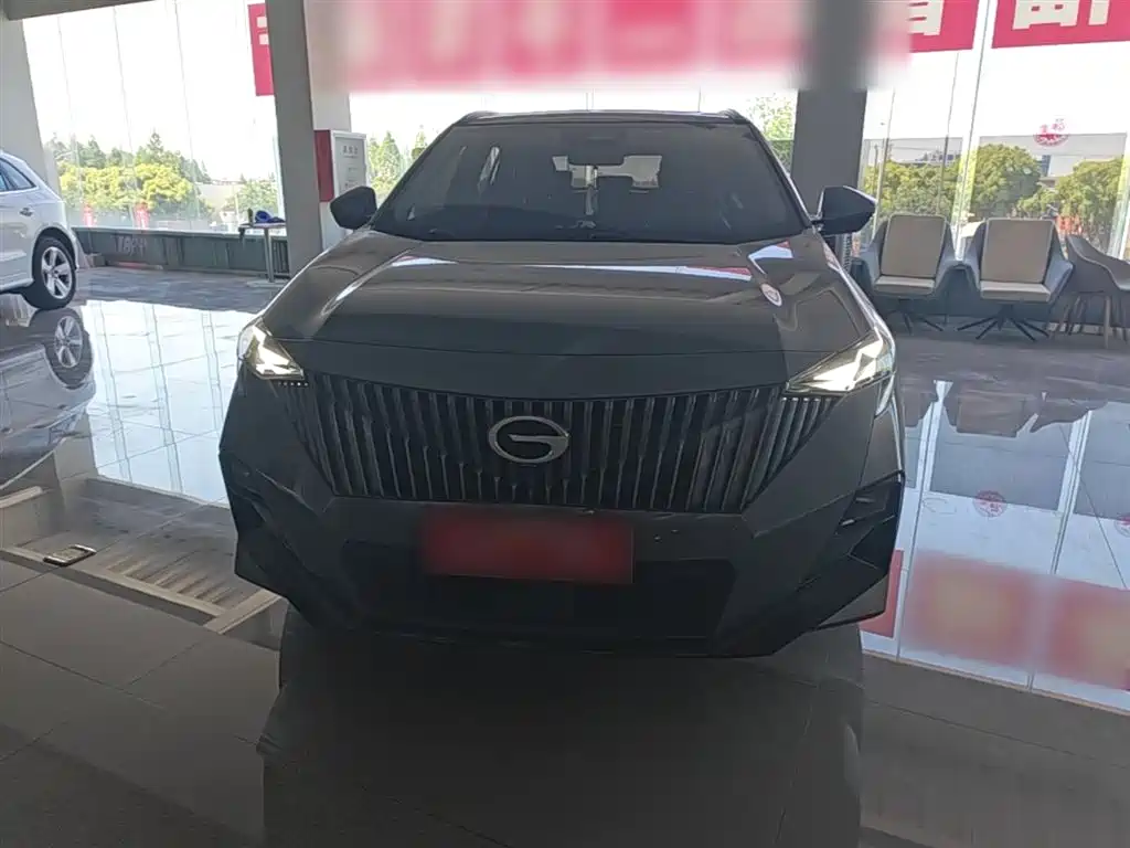 GAC Motor Trumpchi GS3 2023 — фото 3