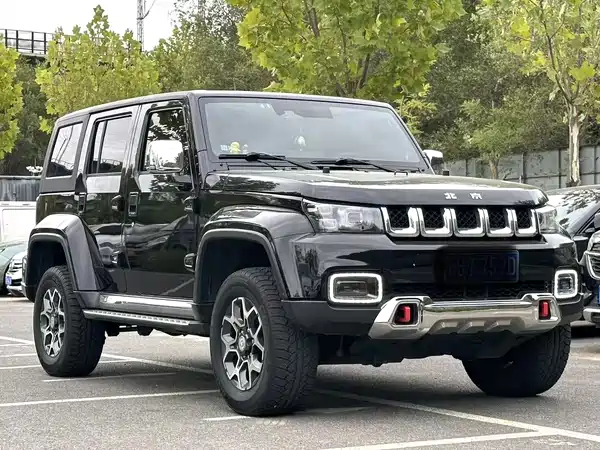 BAIC BJ40 2019