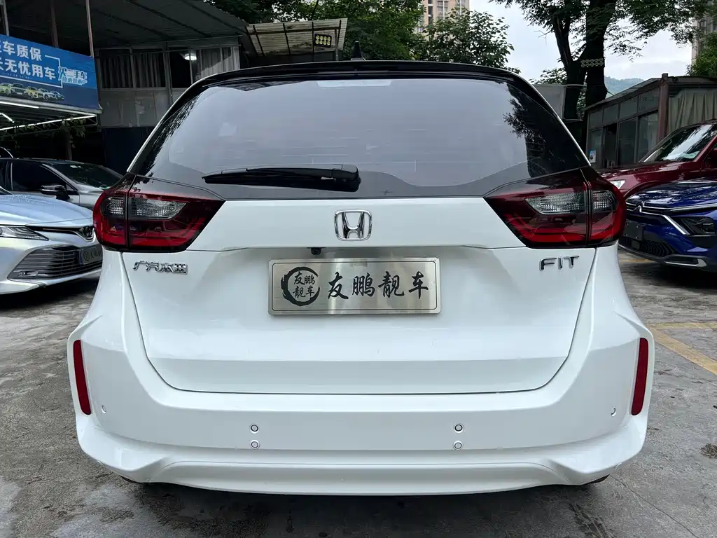 Honda Fit 2023 — фото 18