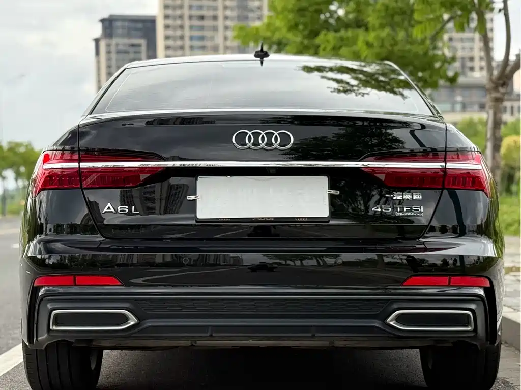 Audi A6L 2022 — фото 14