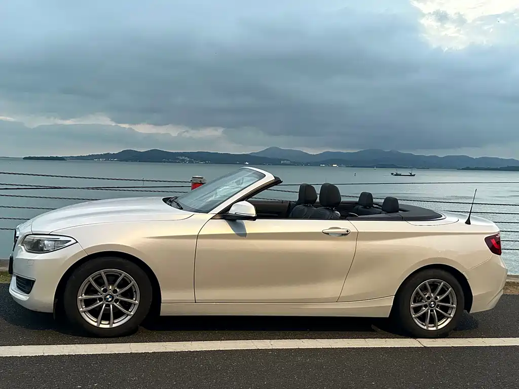 BMW 2 Series 2016 — фото 7