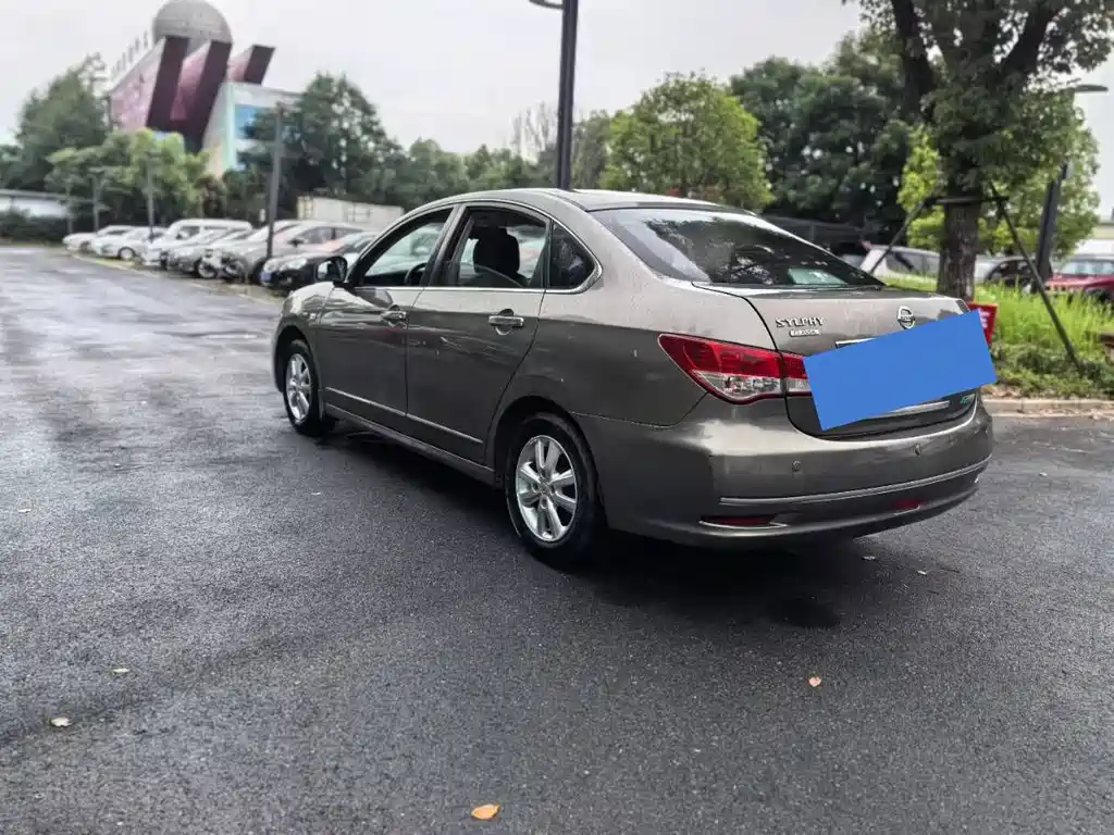 Nissan Sylphy 2019