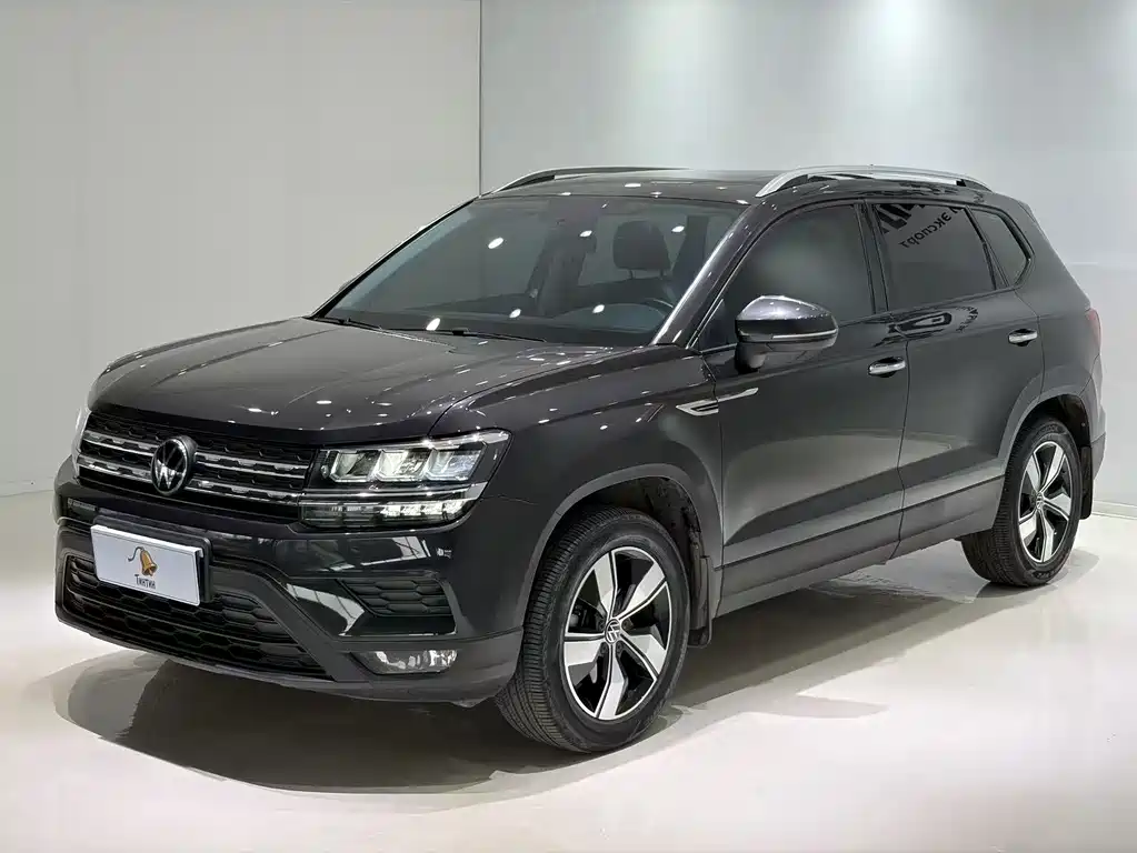Volkswagen Tuyue 2022