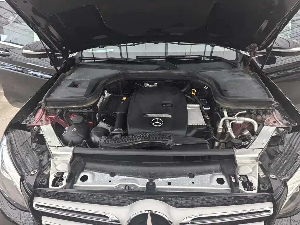 Mercedes-Benz GLC 2019 — фото 11